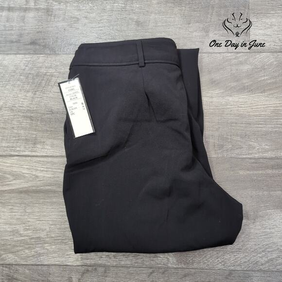 Jessica McClintock Straight Leg Dress Pants Size 8 - Picture 6 of 6